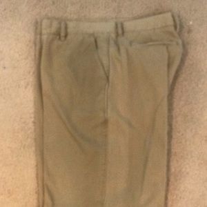 Men’s Tan casual pants